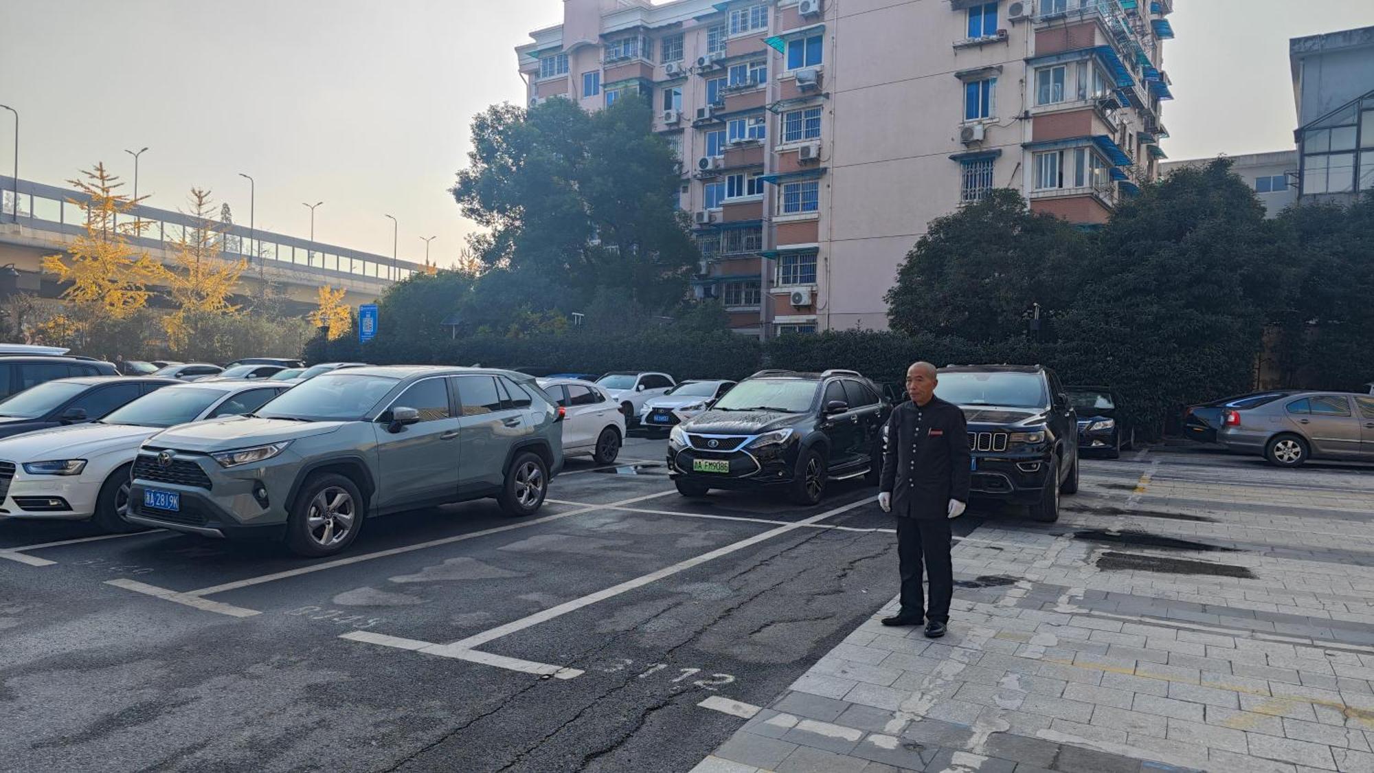Hangzhou Haixin Hotel 外观 照片