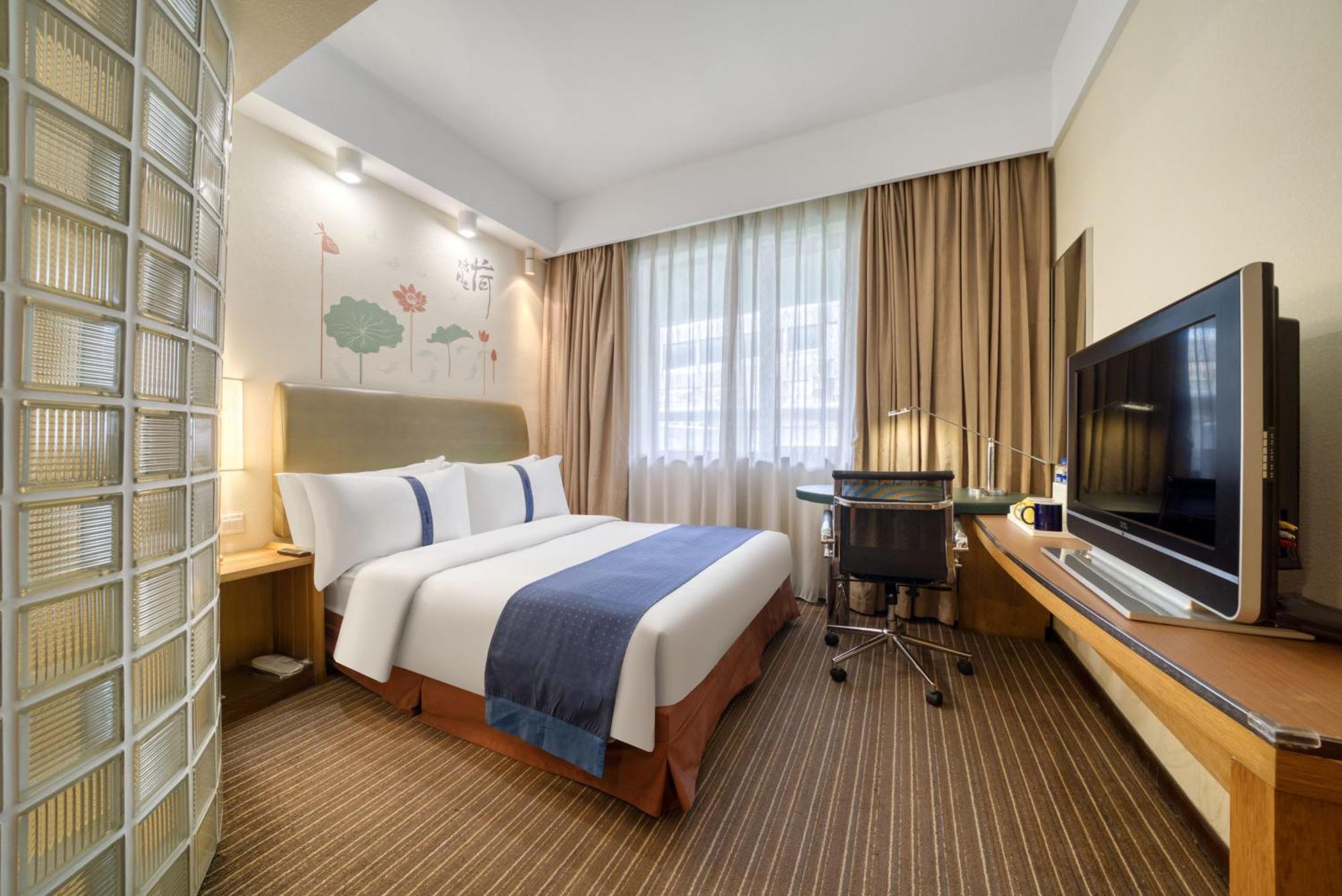Hangzhou Haixin Hotel 外观 照片