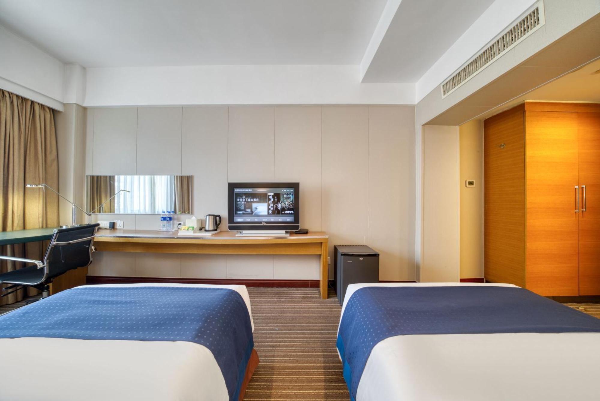 Hangzhou Haixin Hotel 外观 照片