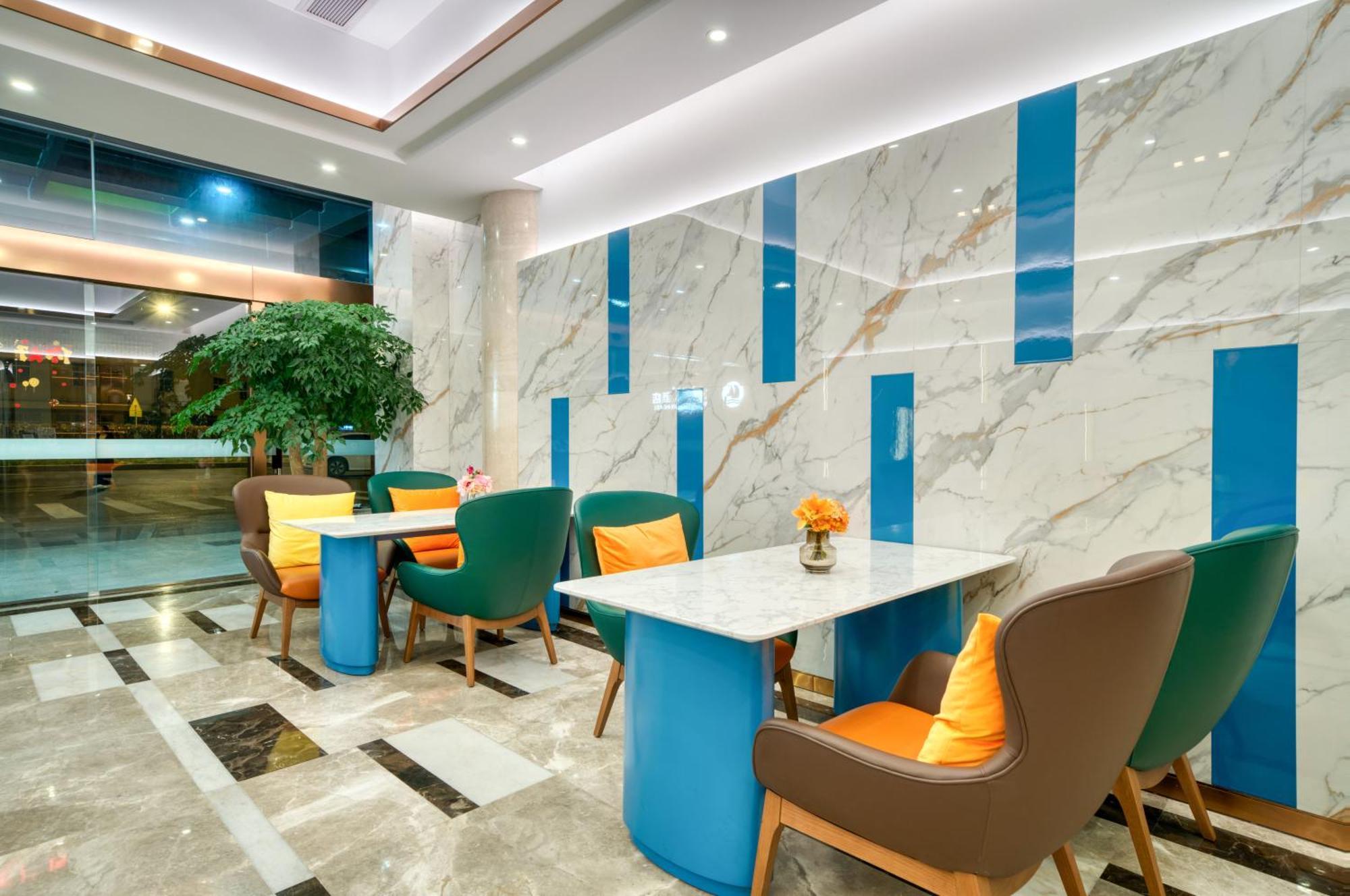 Hangzhou Haixin Hotel 外观 照片