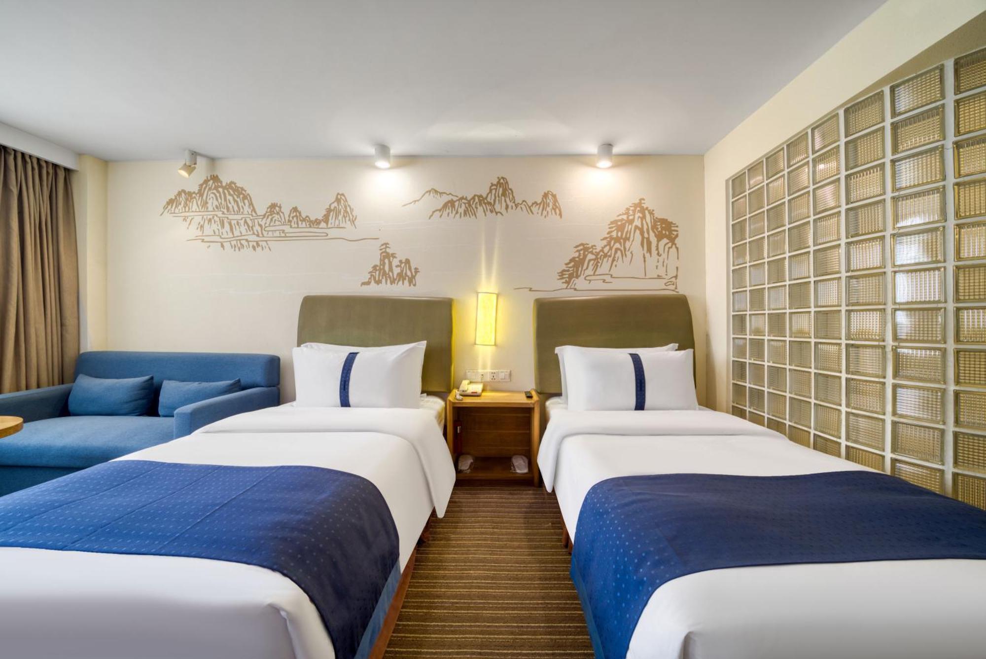Hangzhou Haixin Hotel 外观 照片