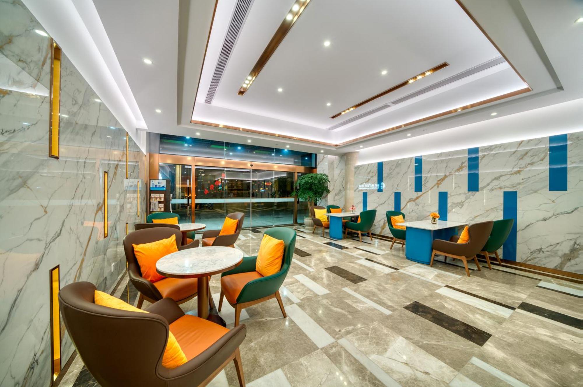 Hangzhou Haixin Hotel 外观 照片