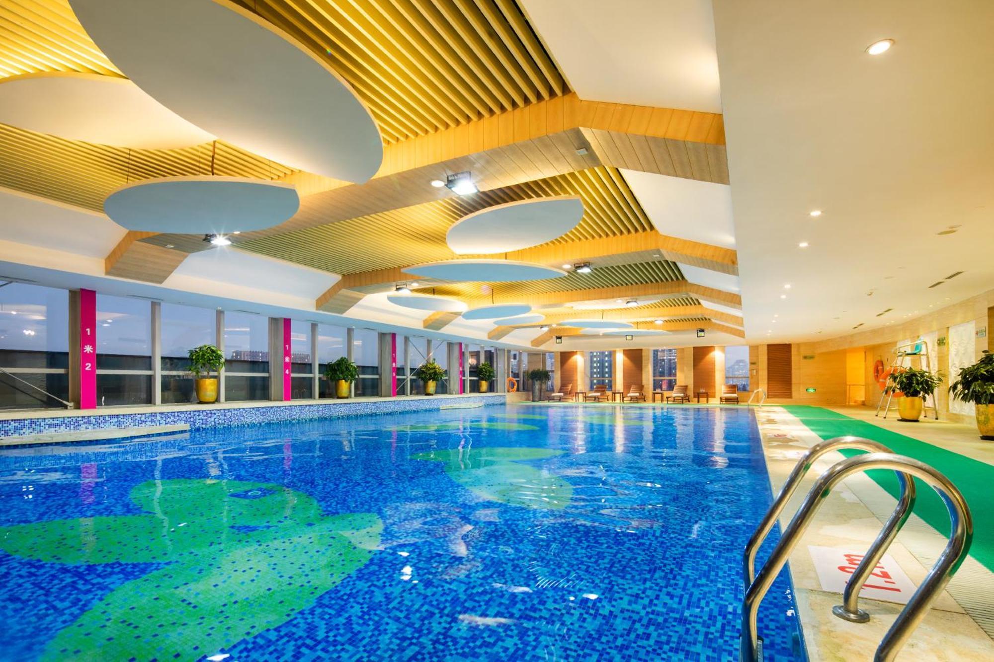 Hangzhou Haixin Hotel 外观 照片
