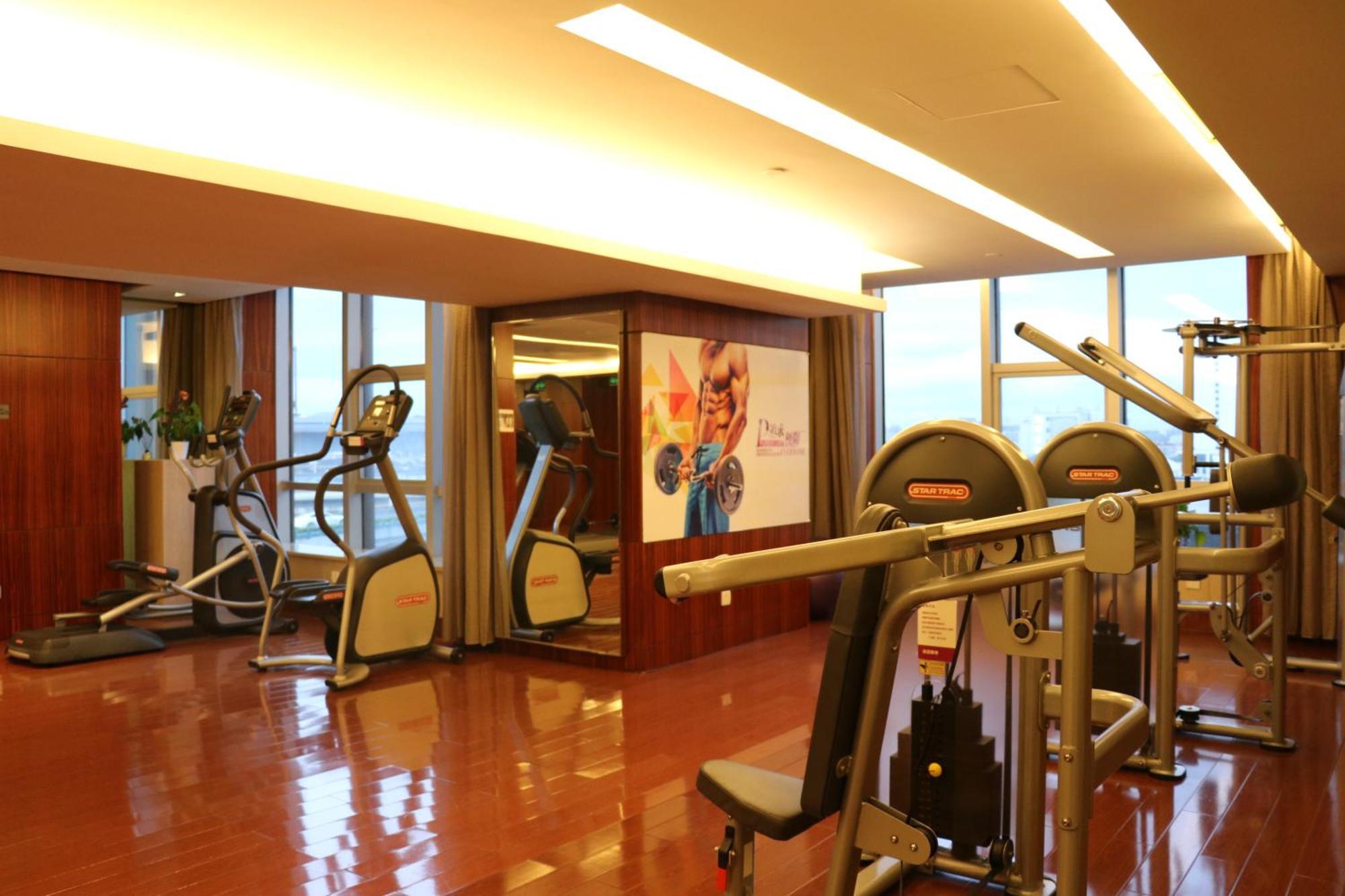 Hangzhou Haixin Hotel 外观 照片